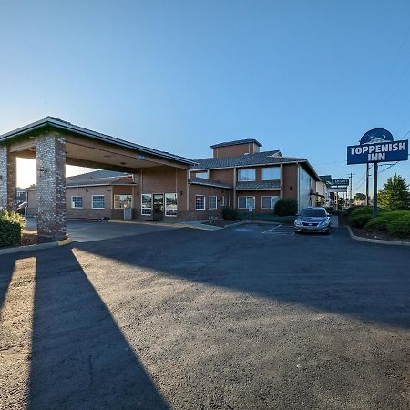 Toppenish Inn And Suites Exterior photo