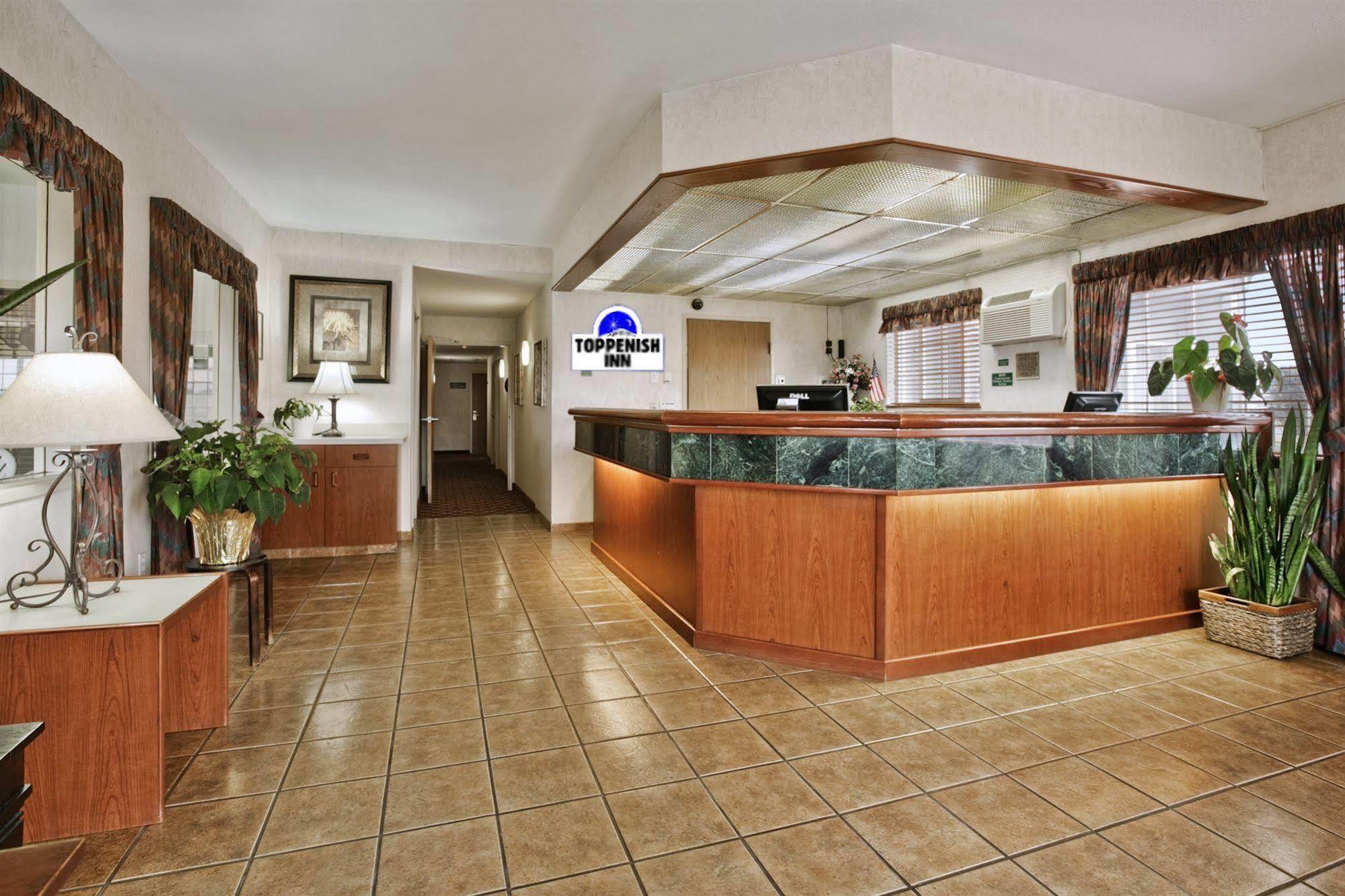 Toppenish Inn And Suites Interior photo